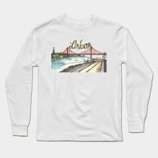 Lisbon Long Sleeve T-Shirt